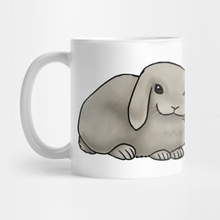 Small Mammal - Rabbit - Holland Lop Lilac Mug